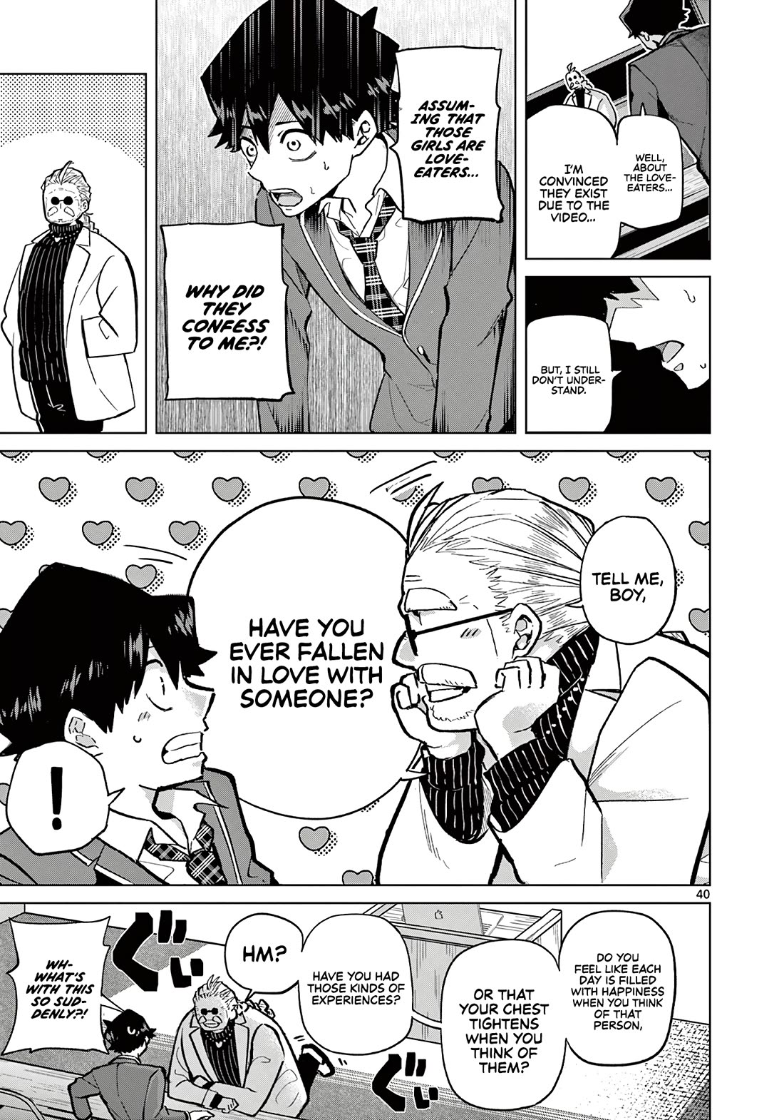 Koibami Shoujo Chapter 1 - Page 40