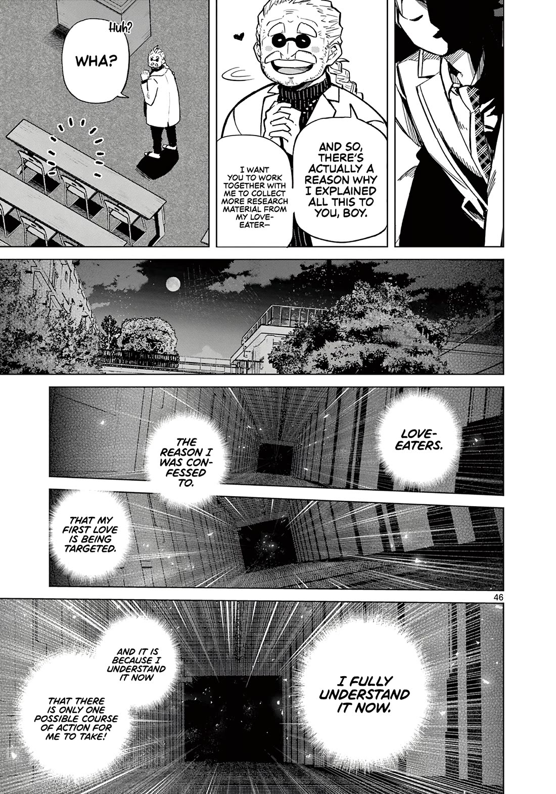 Koibami Shoujo Chapter 1 - Page 46