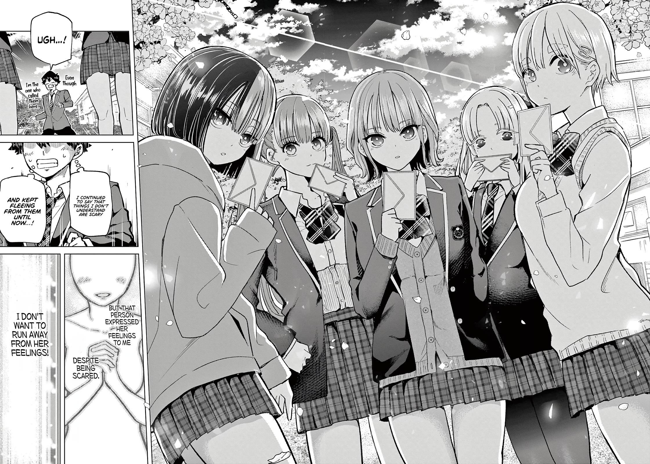 Koibami Shoujo Chapter 1 - Page 61