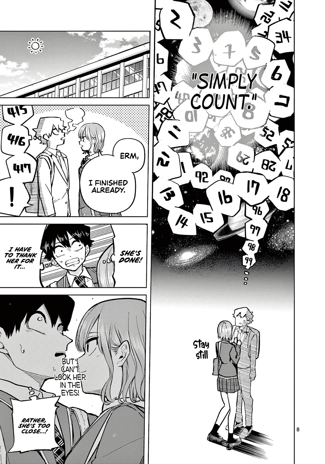 Koibami Shoujo Chapter 1 - Page 8