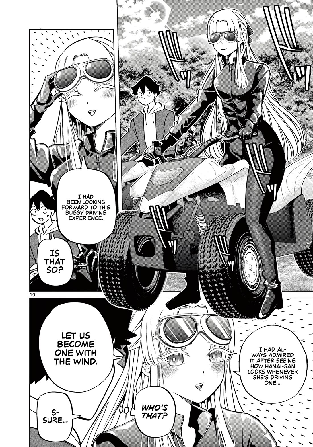 Koibami Shoujo Chapter 10 - Page 11