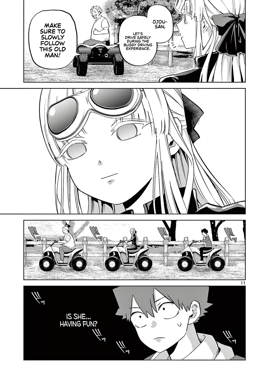 Koibami Shoujo Chapter 10 - Page 12