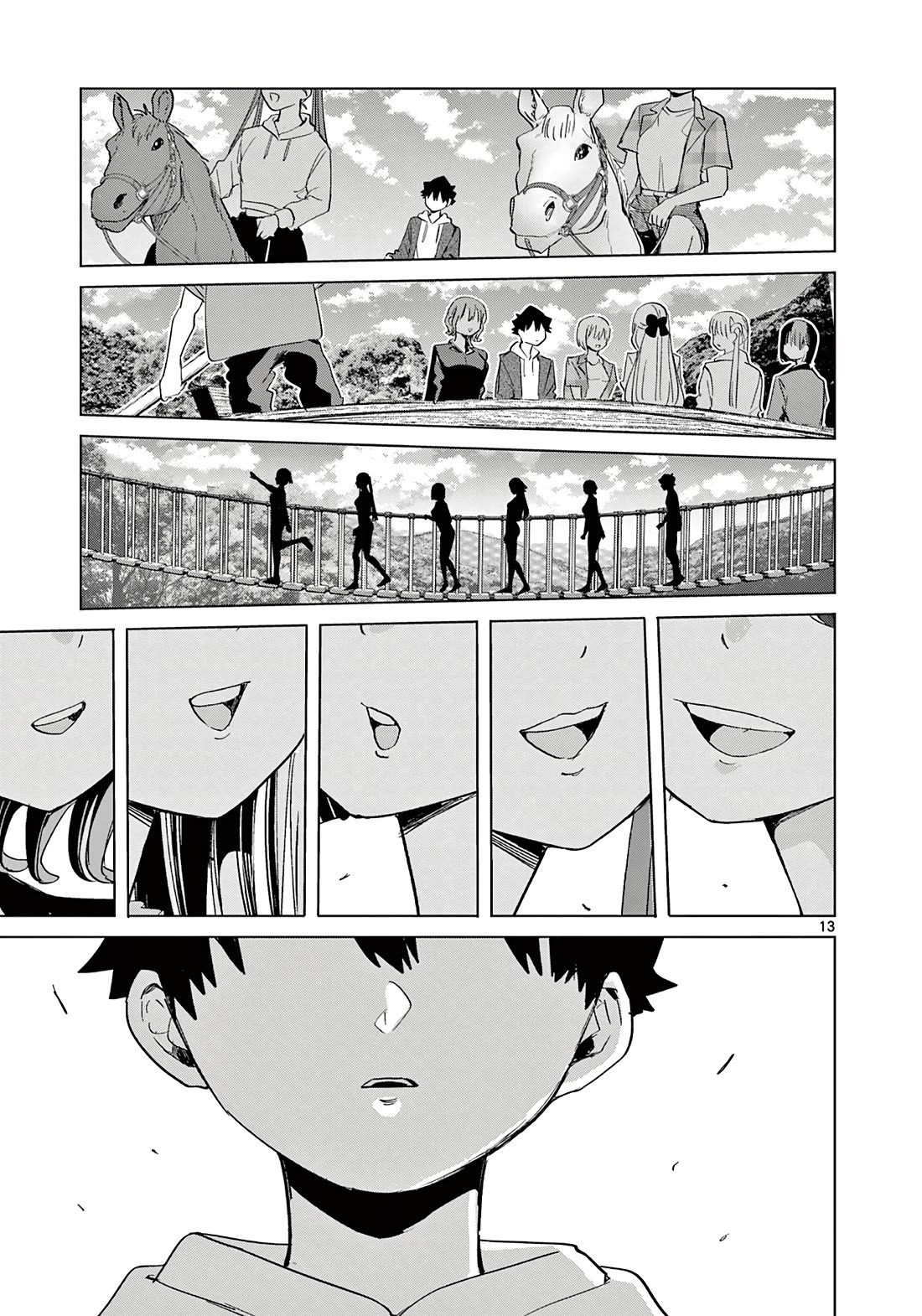 Koibami Shoujo Chapter 10 - Page 14