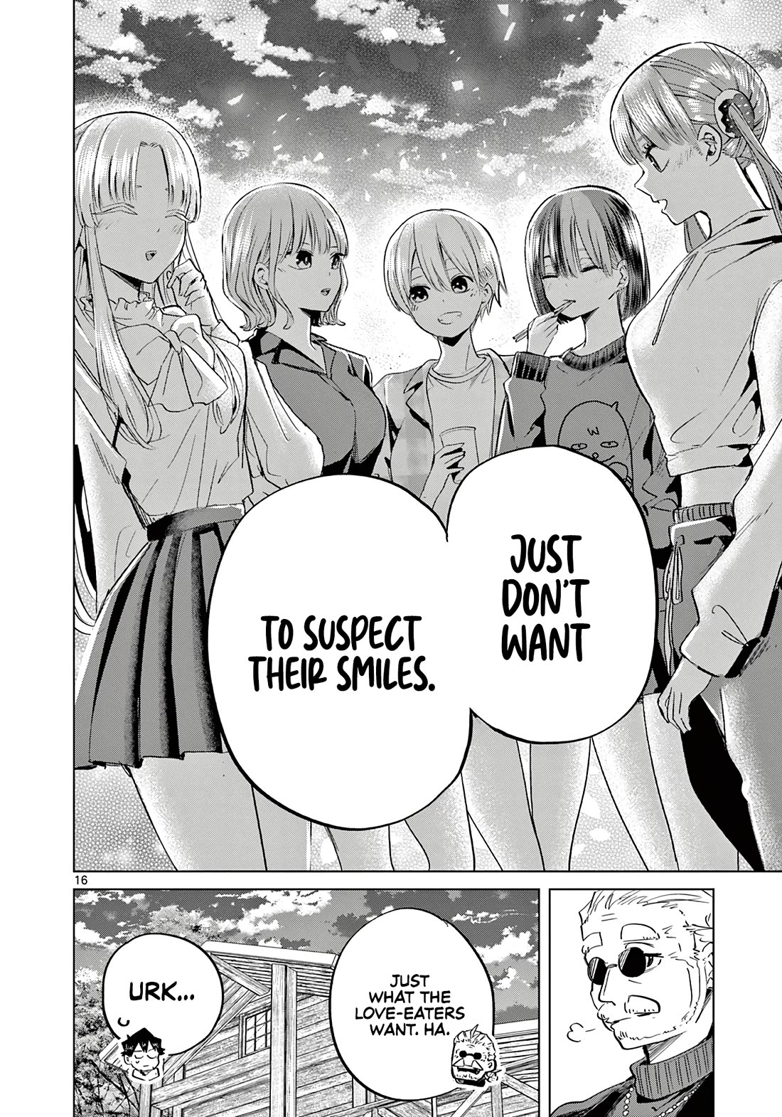 Koibami Shoujo Chapter 10 - Page 17