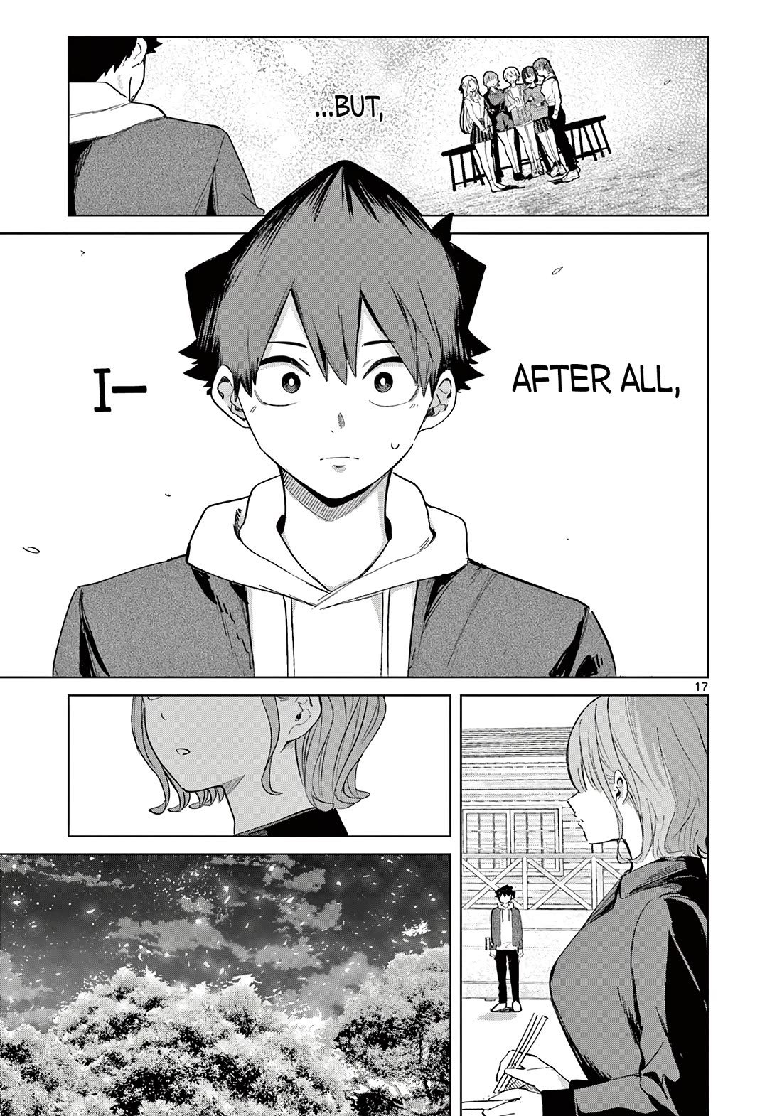 Koibami Shoujo Chapter 10 - Page 18