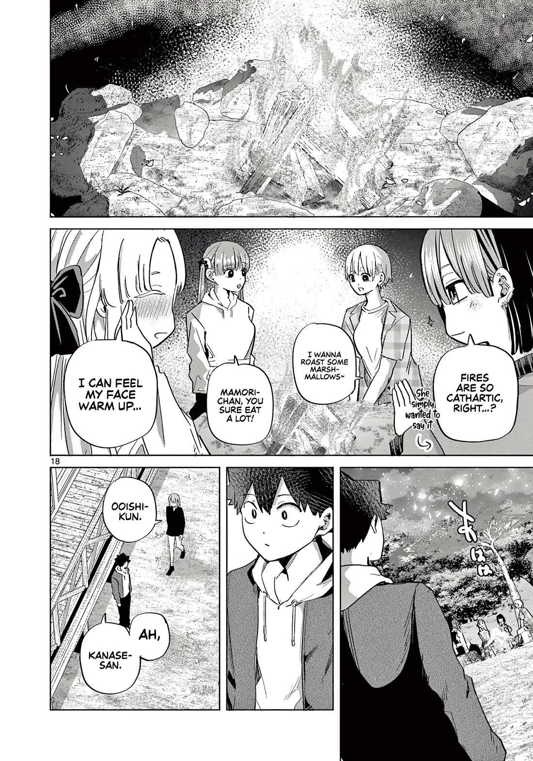Koibami Shoujo Chapter 10 - Page 19