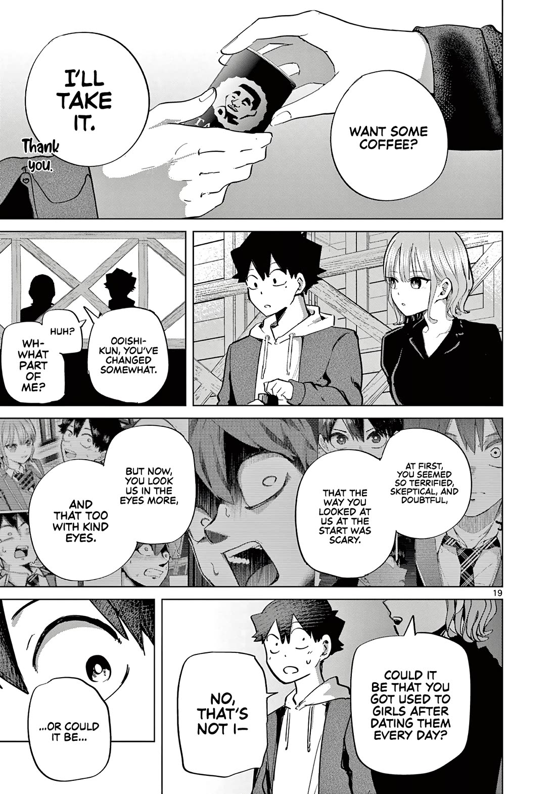 Koibami Shoujo Chapter 10 - Page 20