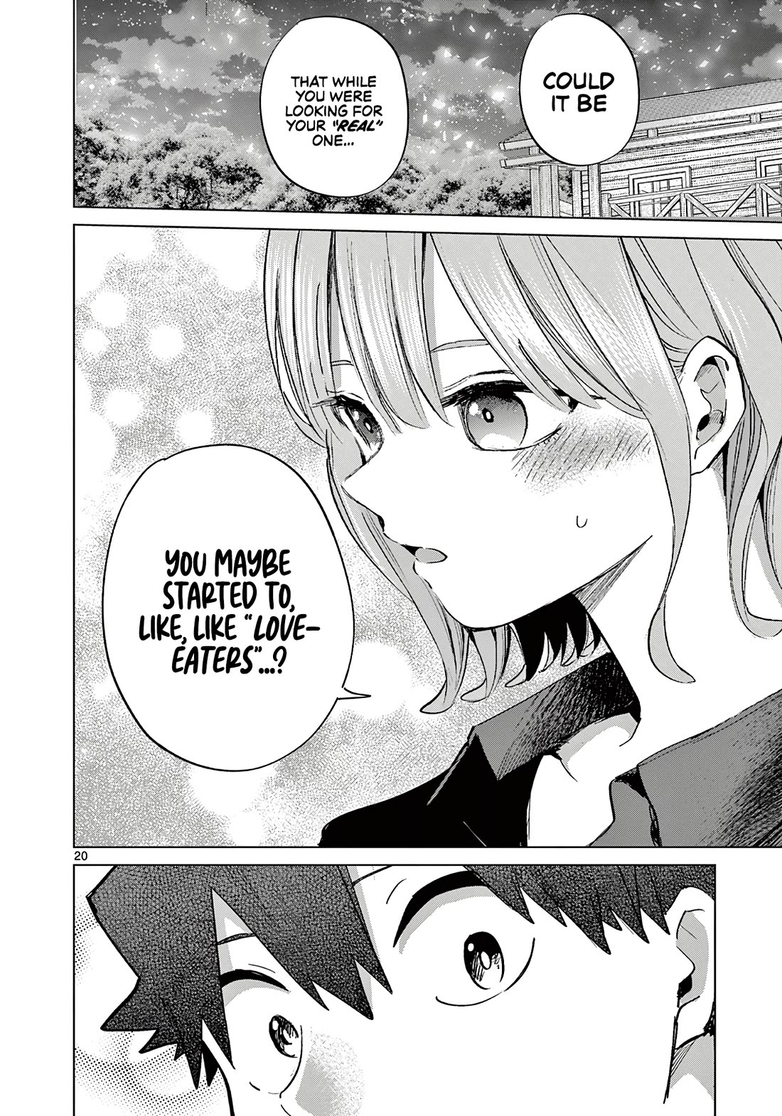 Koibami Shoujo Chapter 10 - Page 21