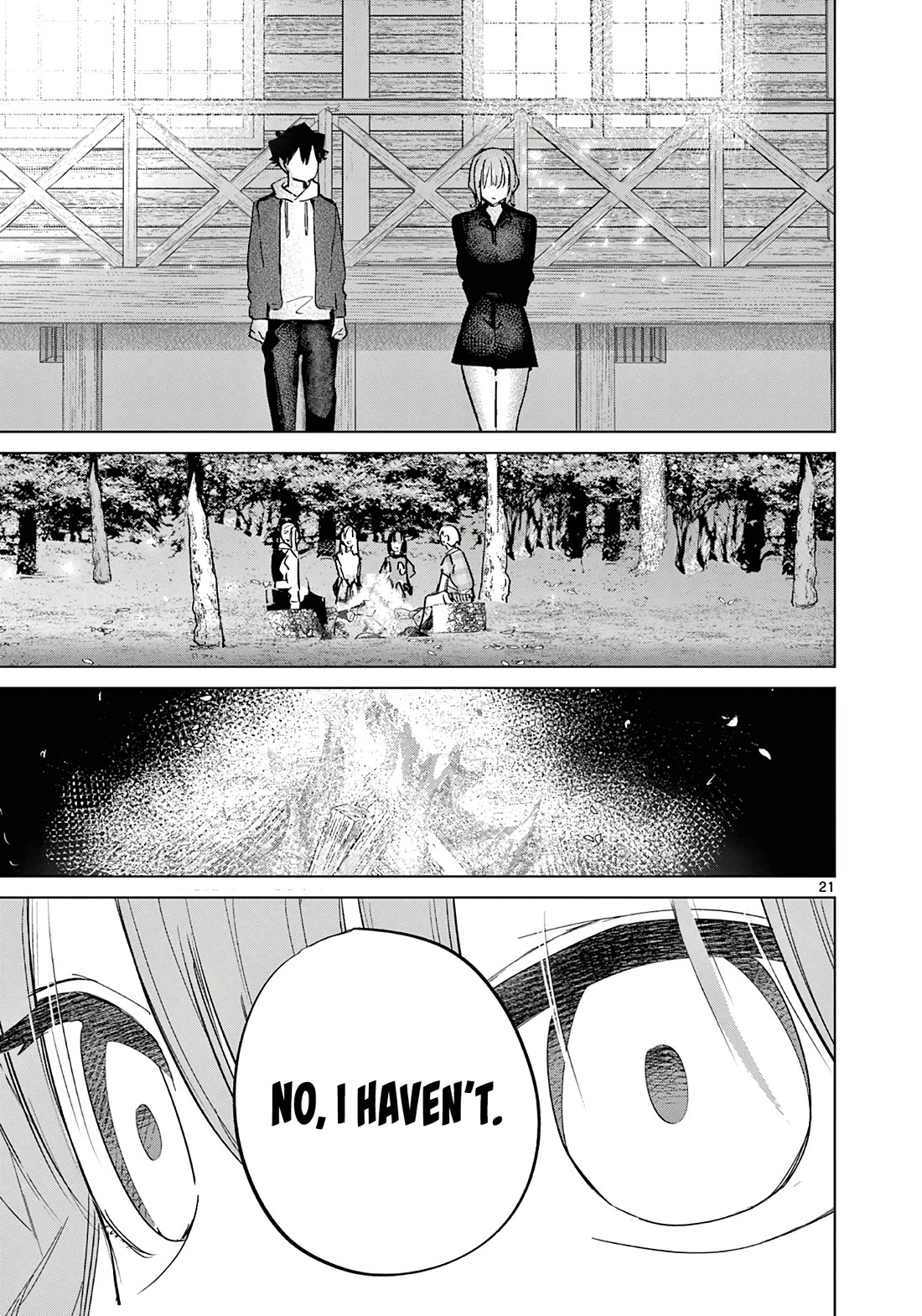 Koibami Shoujo Chapter 10 - Page 22