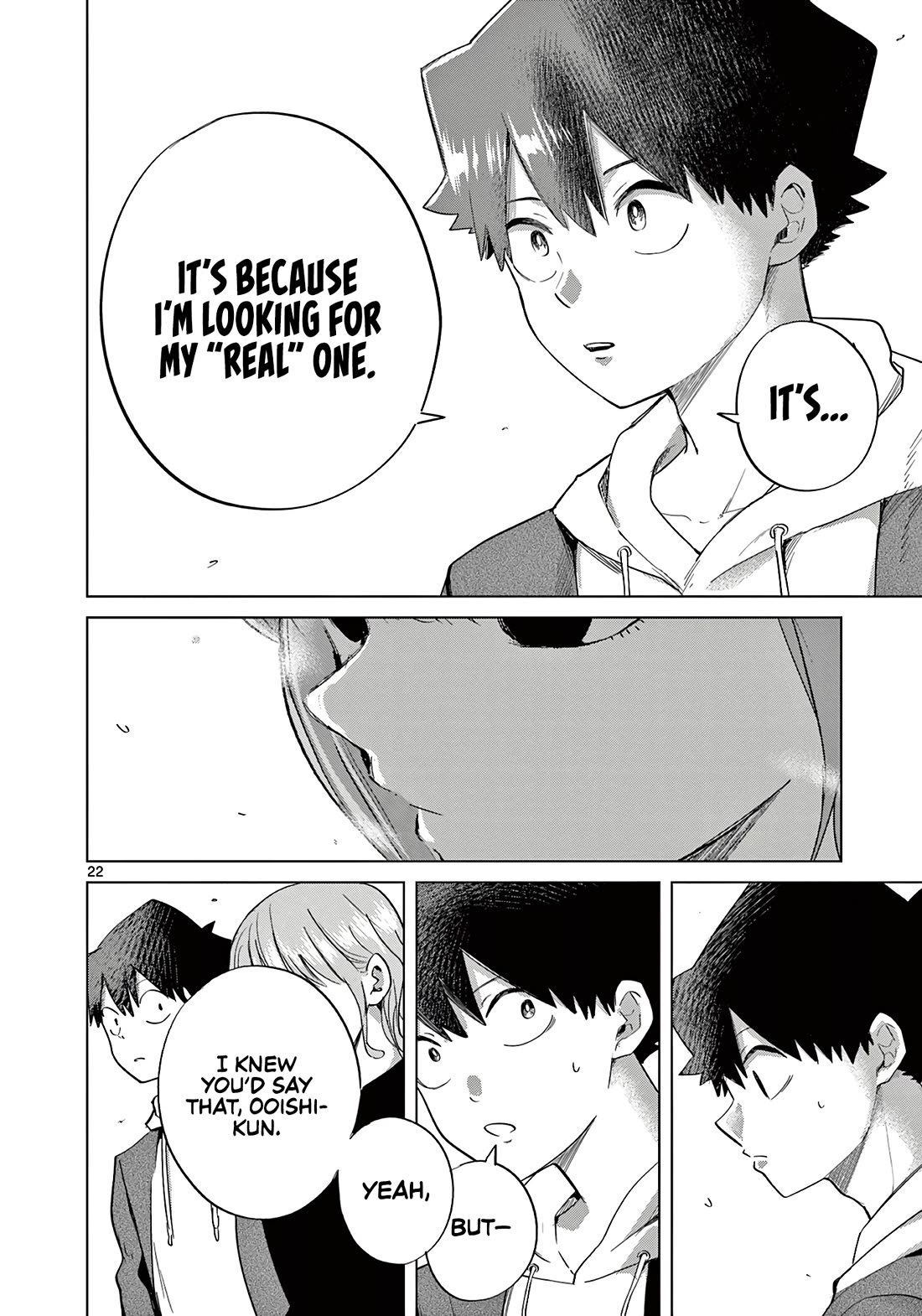 Koibami Shoujo Chapter 10 - Page 23