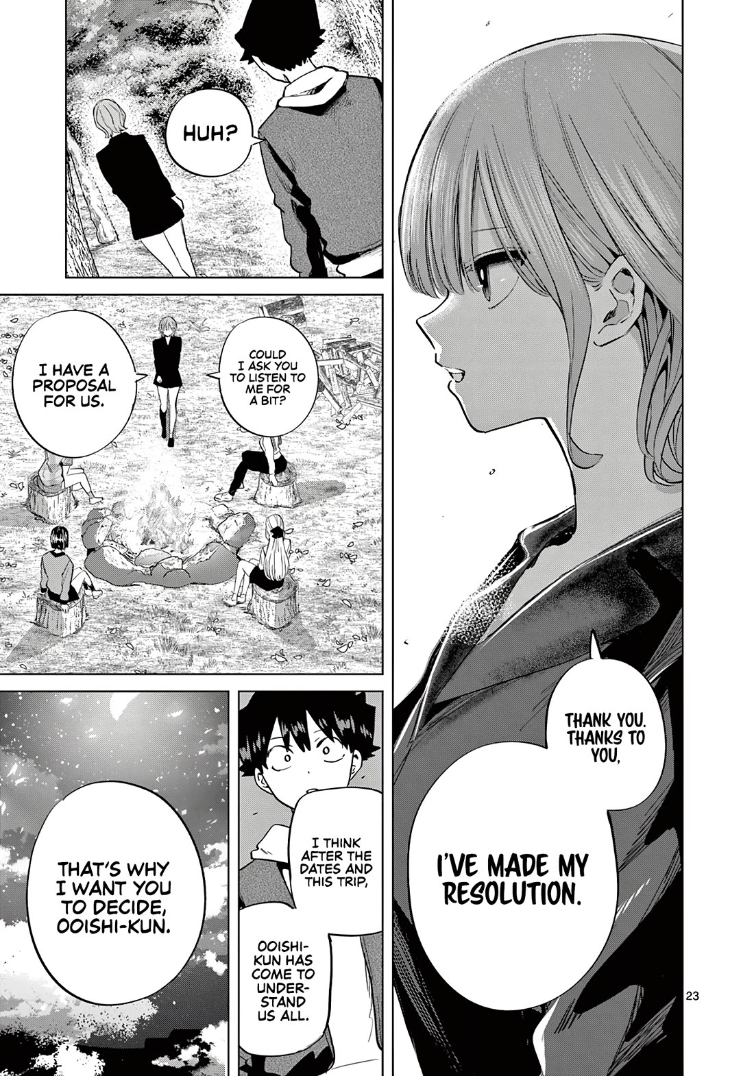 Koibami Shoujo Chapter 10 - Page 24