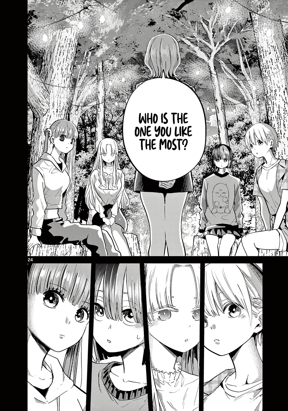 Koibami Shoujo Chapter 10 - Page 25