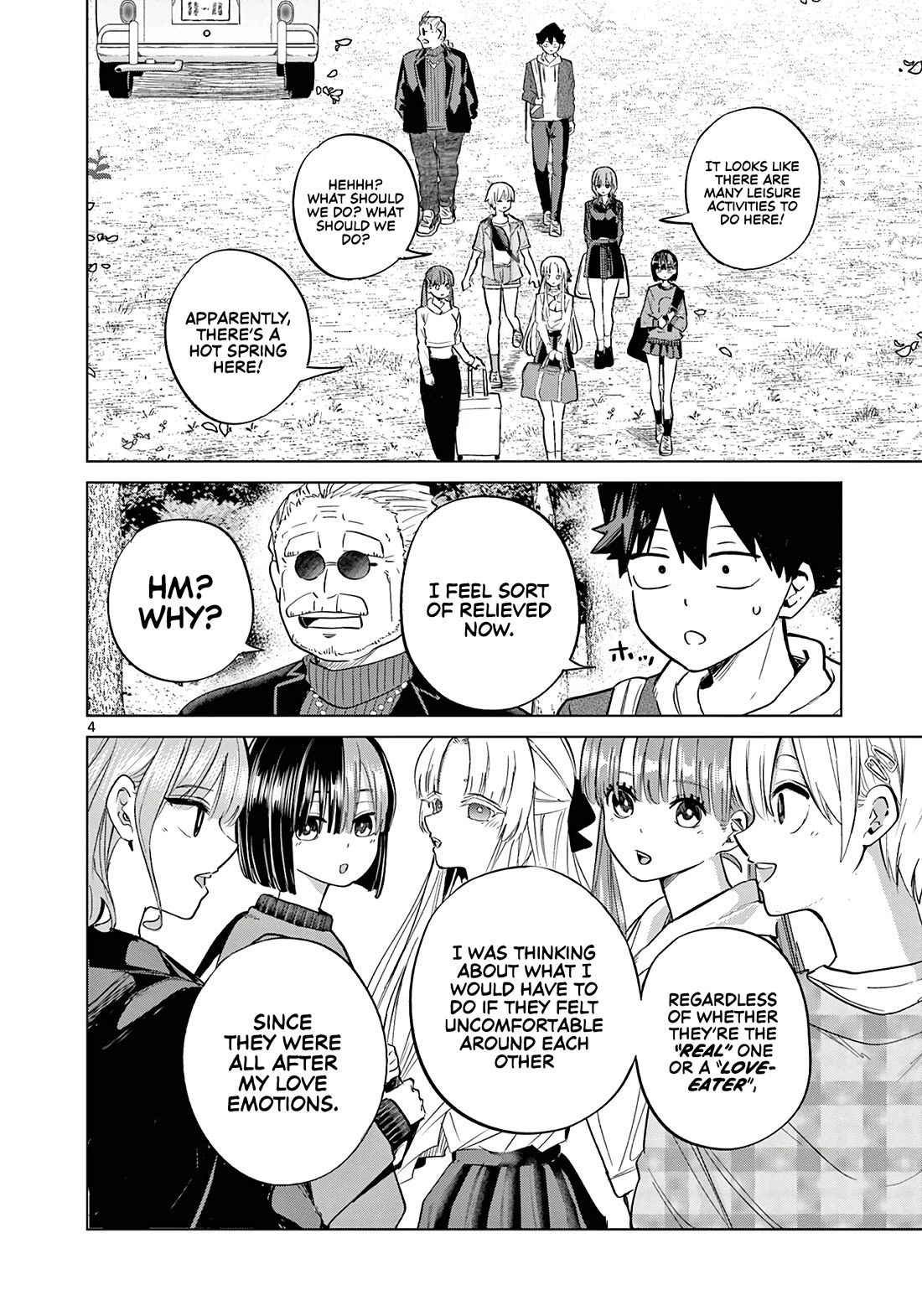 Koibami Shoujo Chapter 10 - Page 5