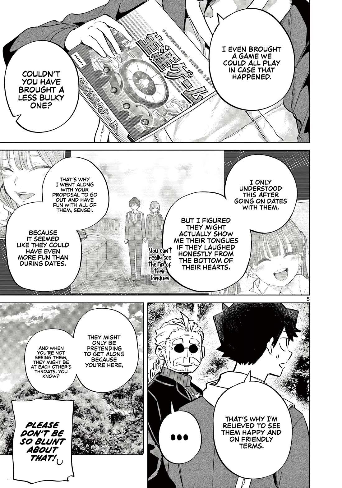 Koibami Shoujo Chapter 10 - Page 6