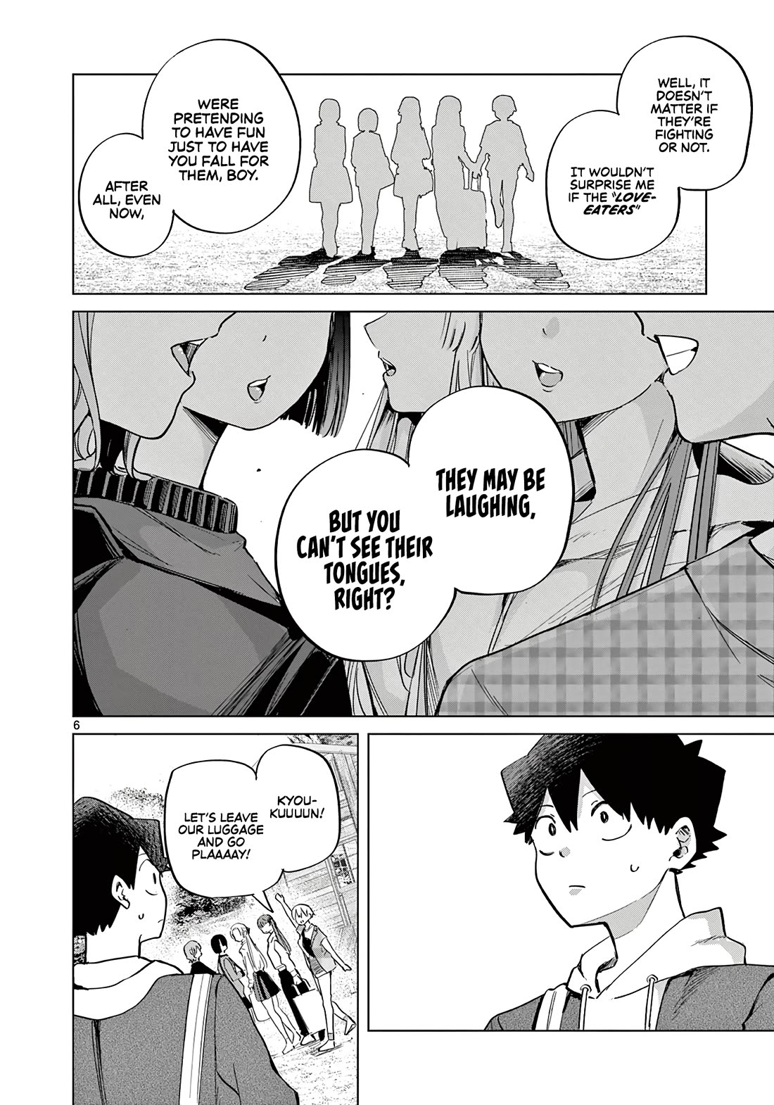 Koibami Shoujo Chapter 10 - Page 7