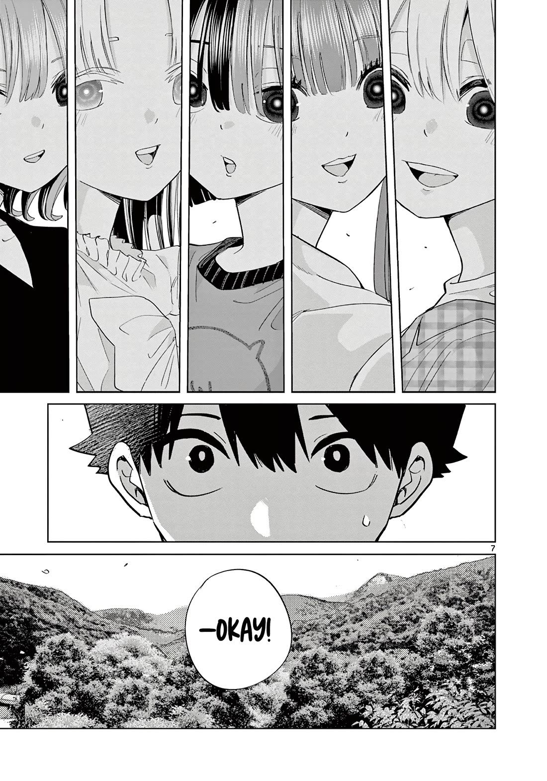 Koibami Shoujo Chapter 10 - Page 8