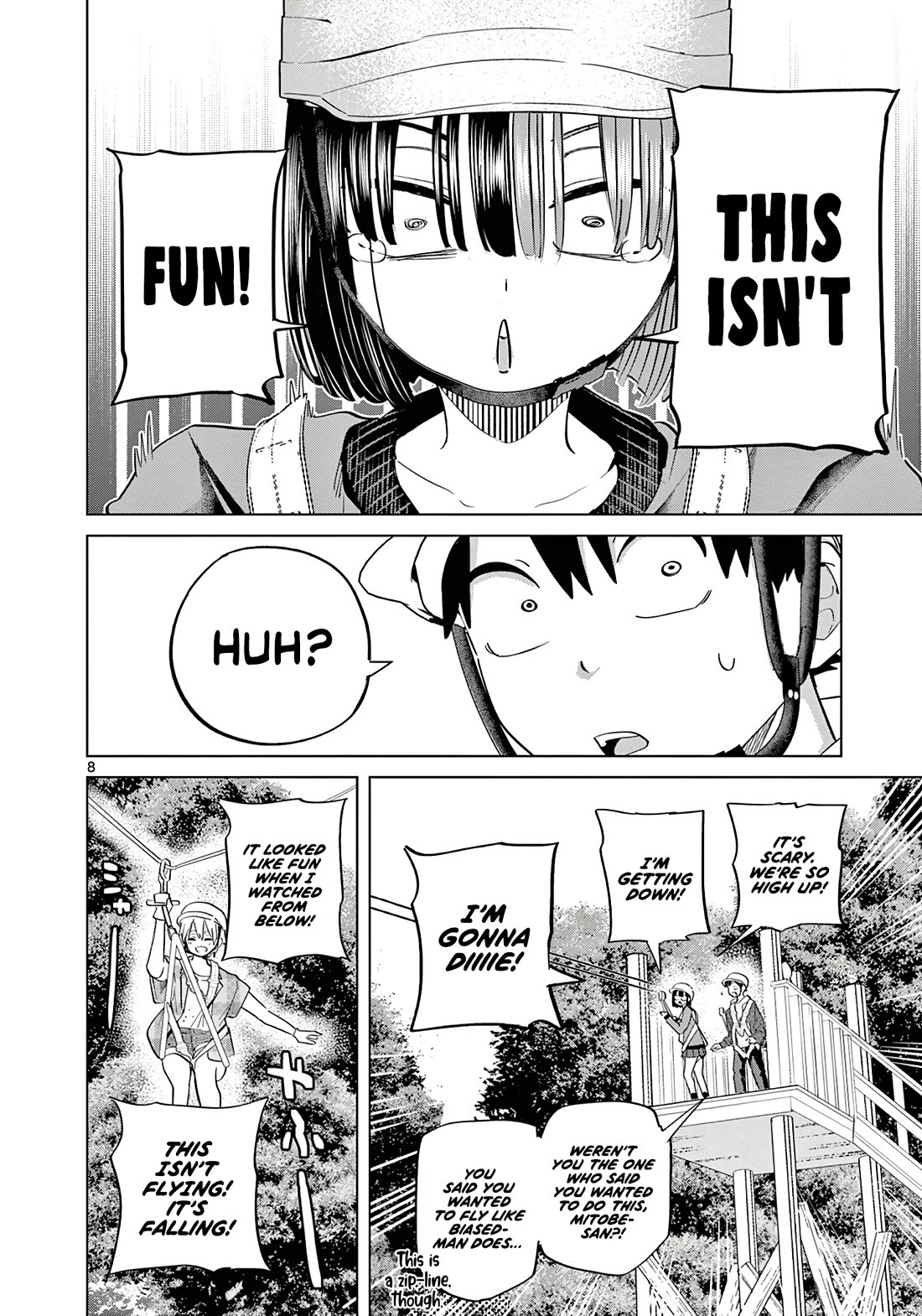 Koibami Shoujo Chapter 10 - Page 9