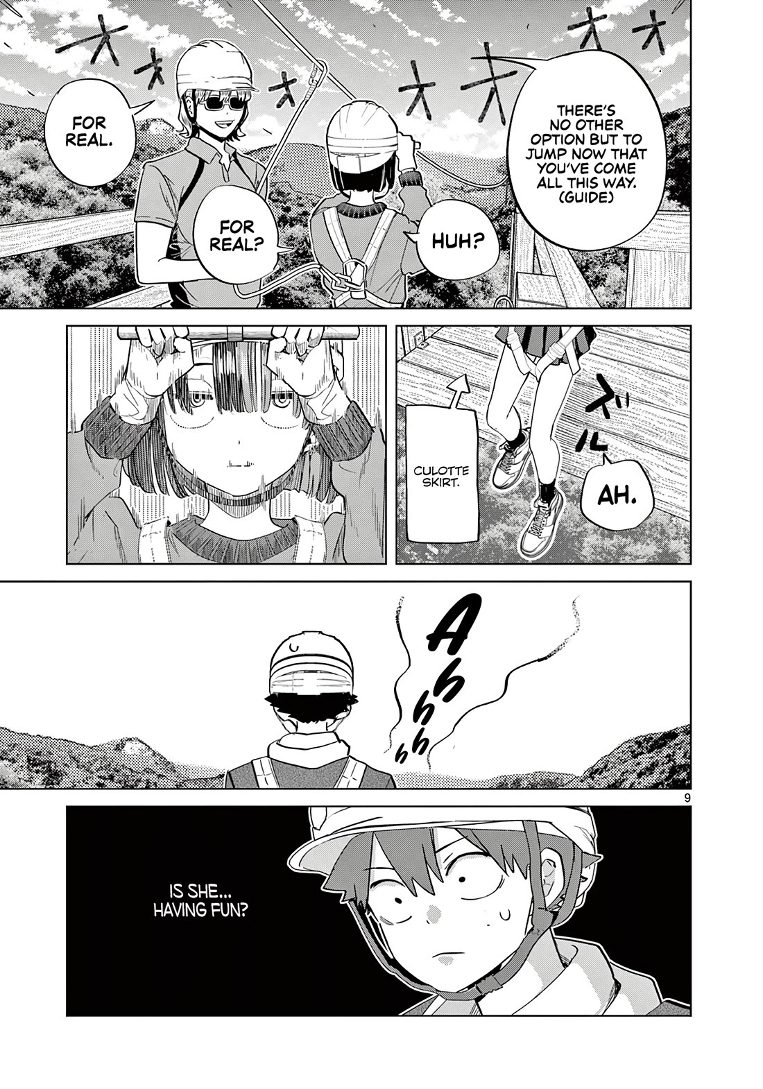 Koibami Shoujo Chapter 10 - Page 10