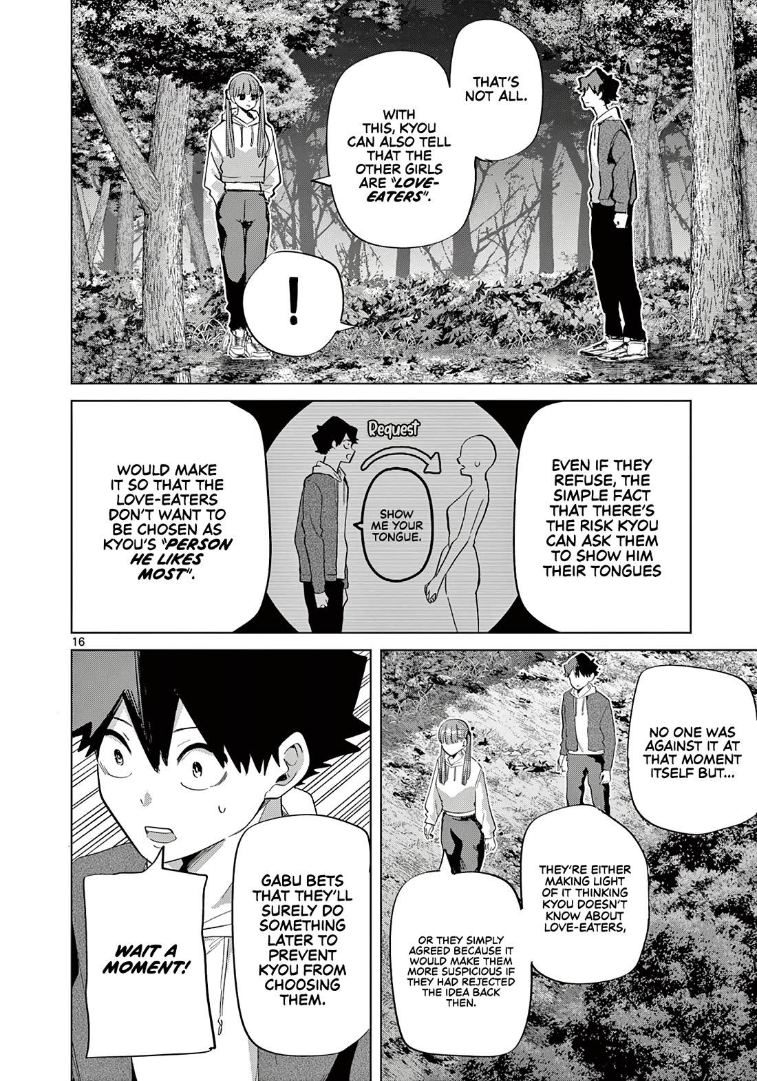 Koibami Shoujo Chapter 11 - Page 17