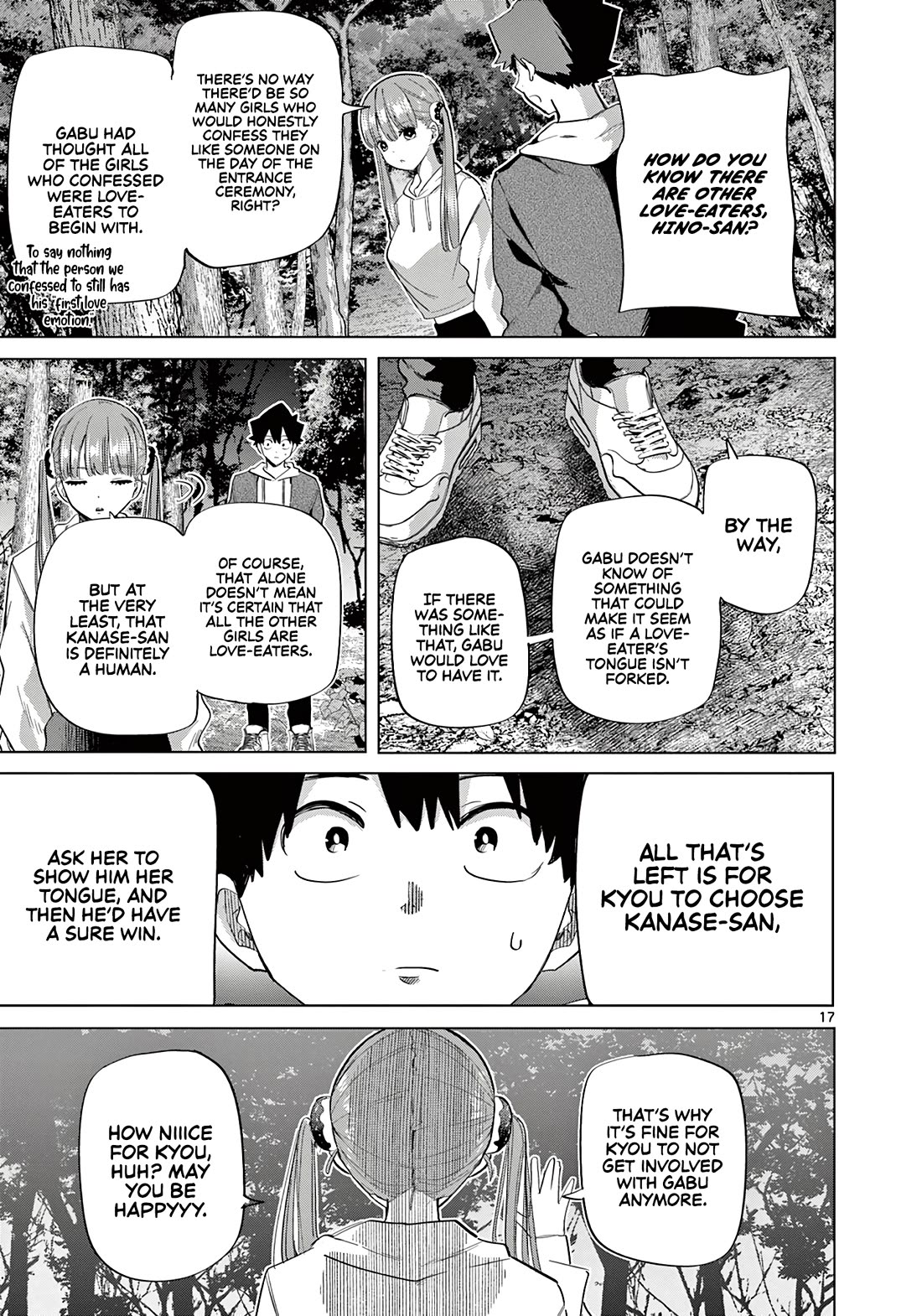 Koibami Shoujo Chapter 11 - Page 18