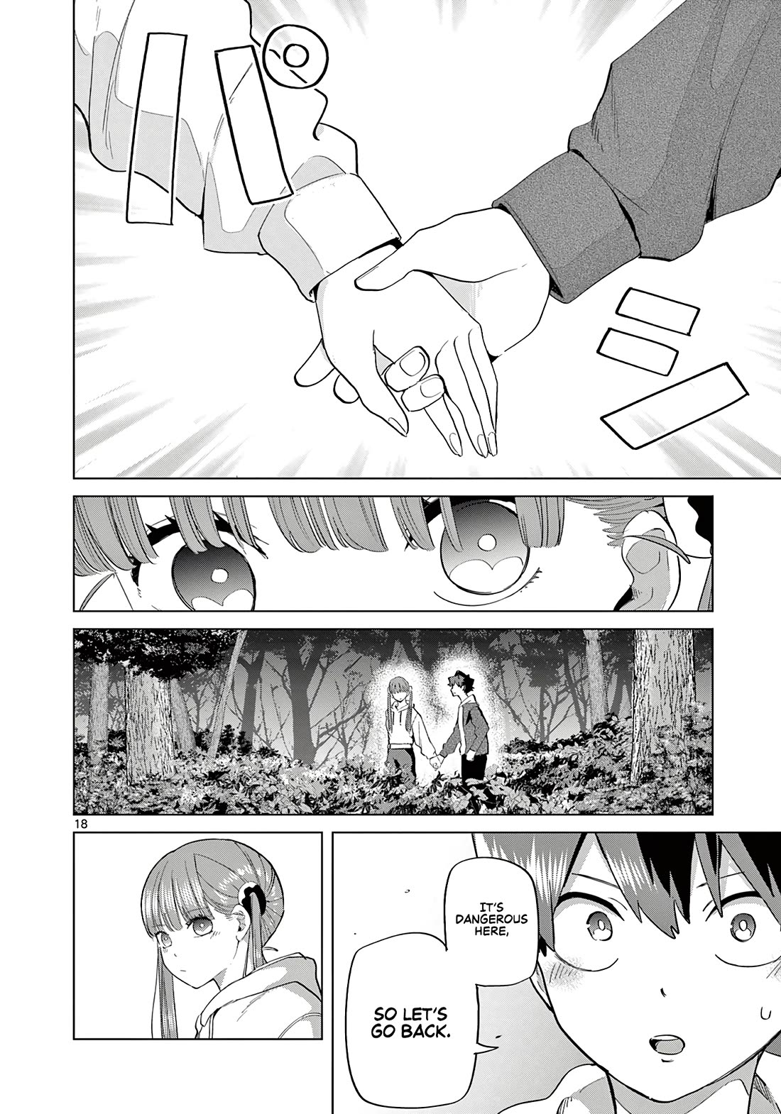 Koibami Shoujo Chapter 11 - Page 19