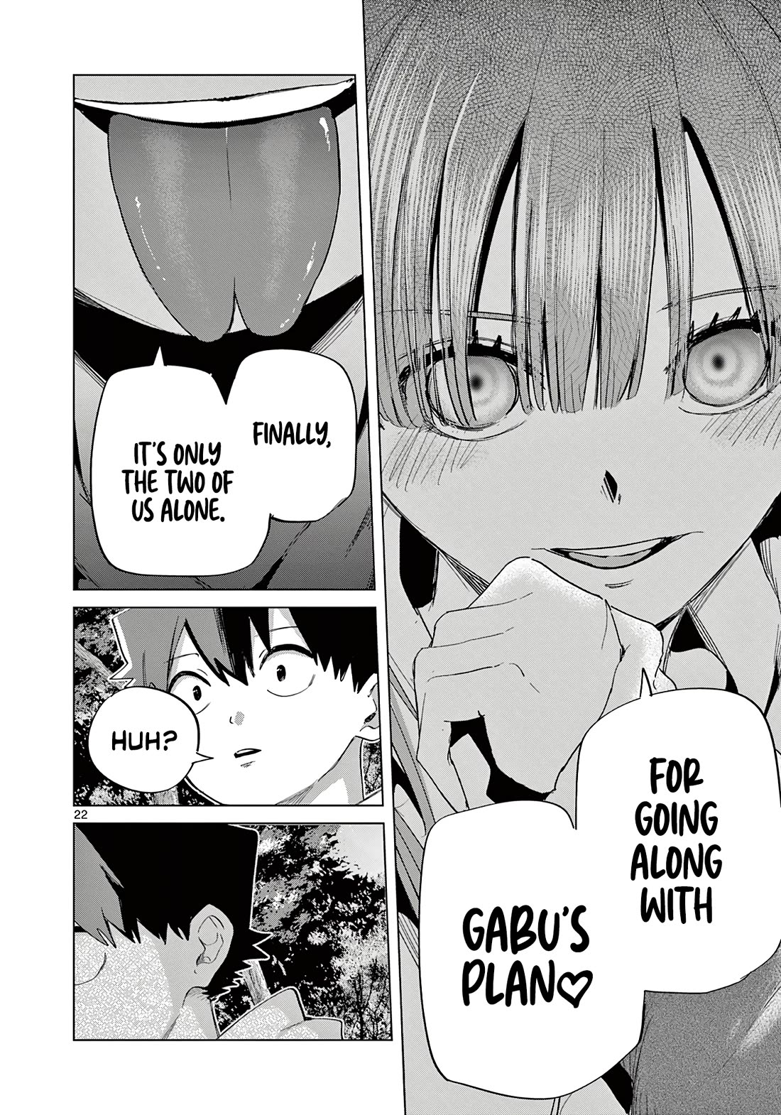 Koibami Shoujo Chapter 11 - Page 23
