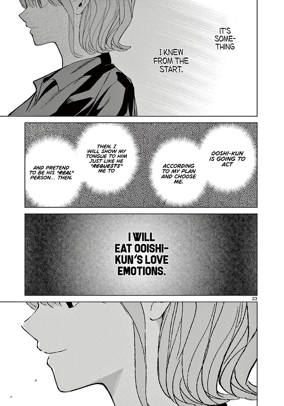 Koibami Shoujo Chapter 11 - Page 24