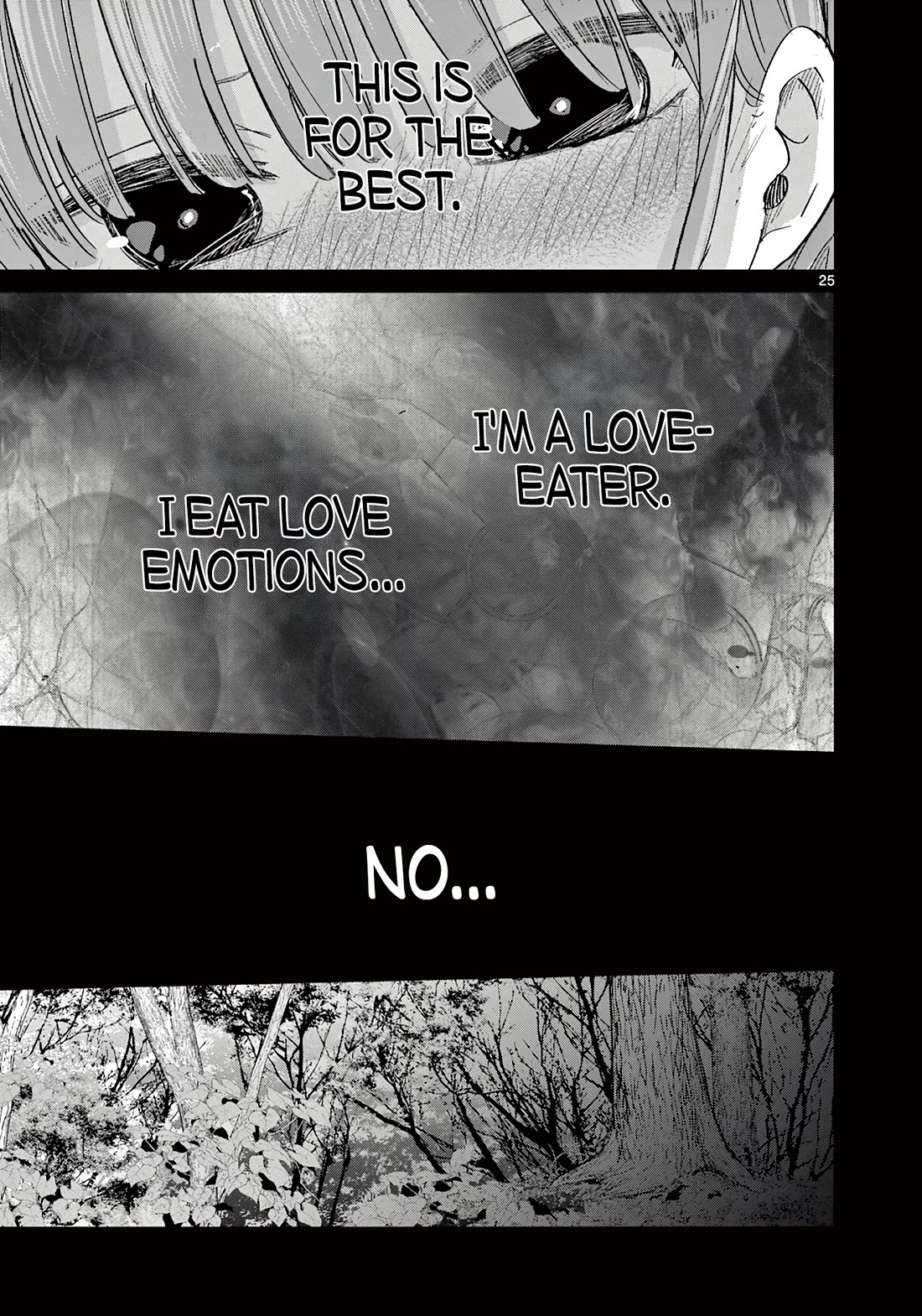 Koibami Shoujo Chapter 11 - Page 26