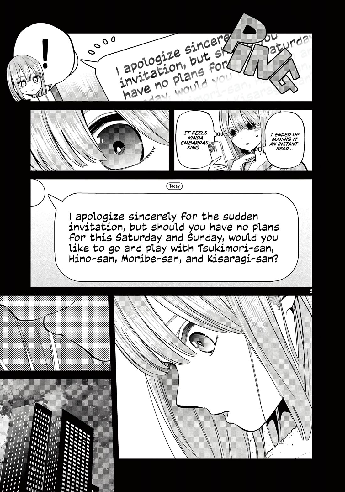Koibami Shoujo Chapter 11 - Page 4