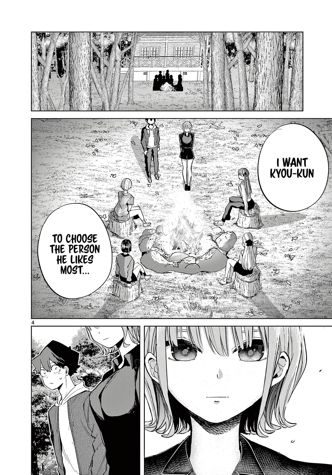 Koibami Shoujo Chapter 11 - Page 5