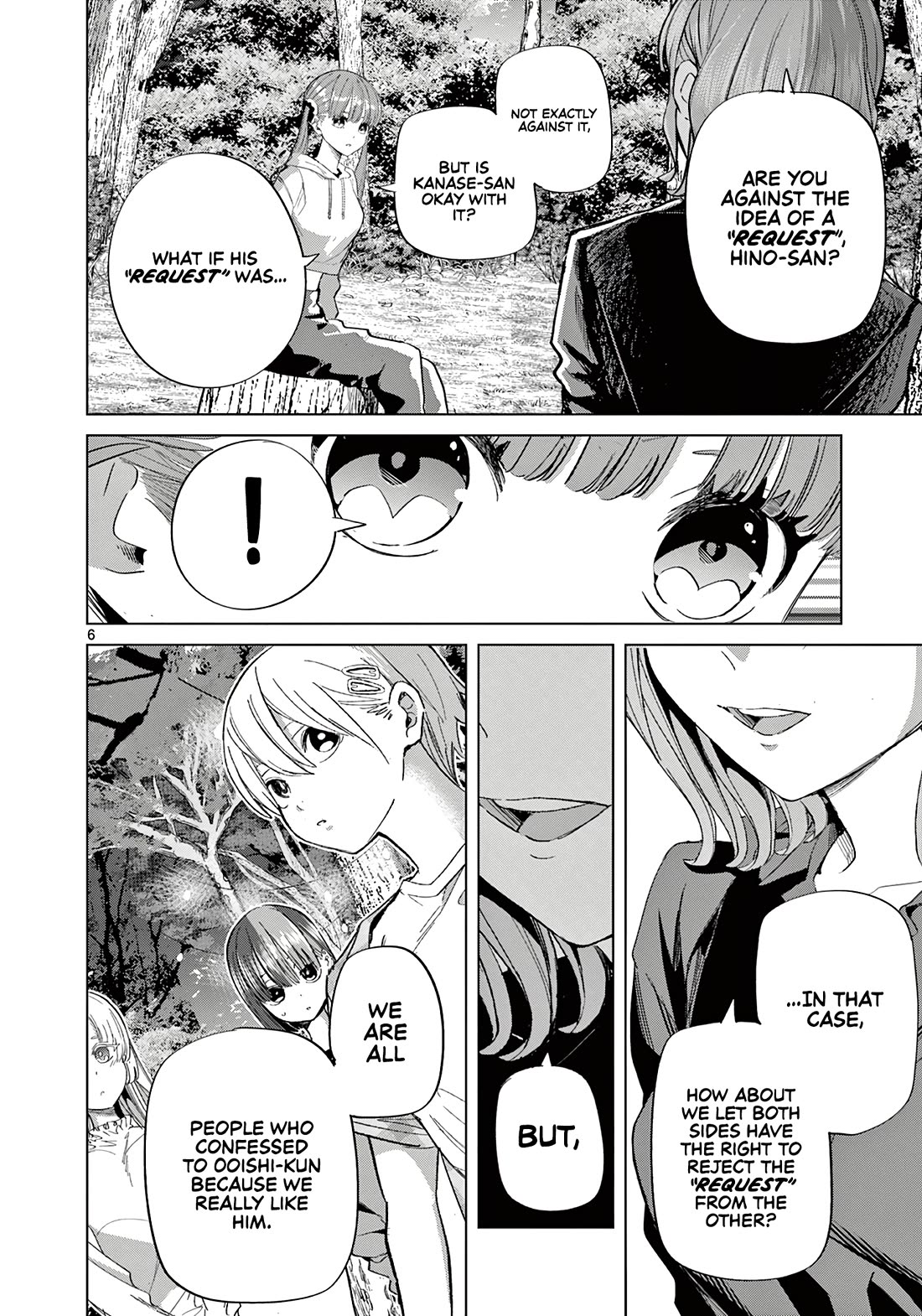 Koibami Shoujo Chapter 11 - Page 7