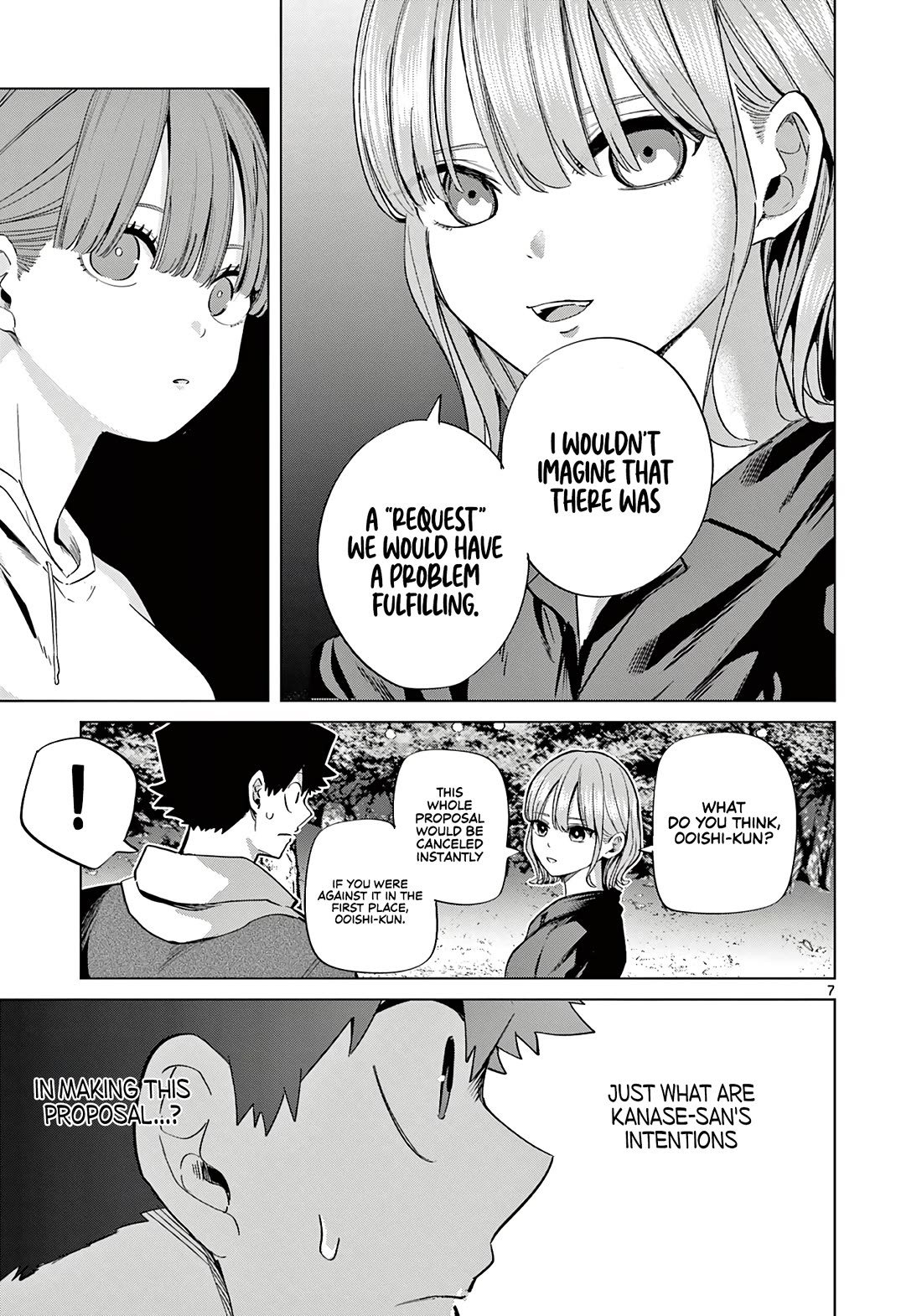 Koibami Shoujo Chapter 11 - Page 8