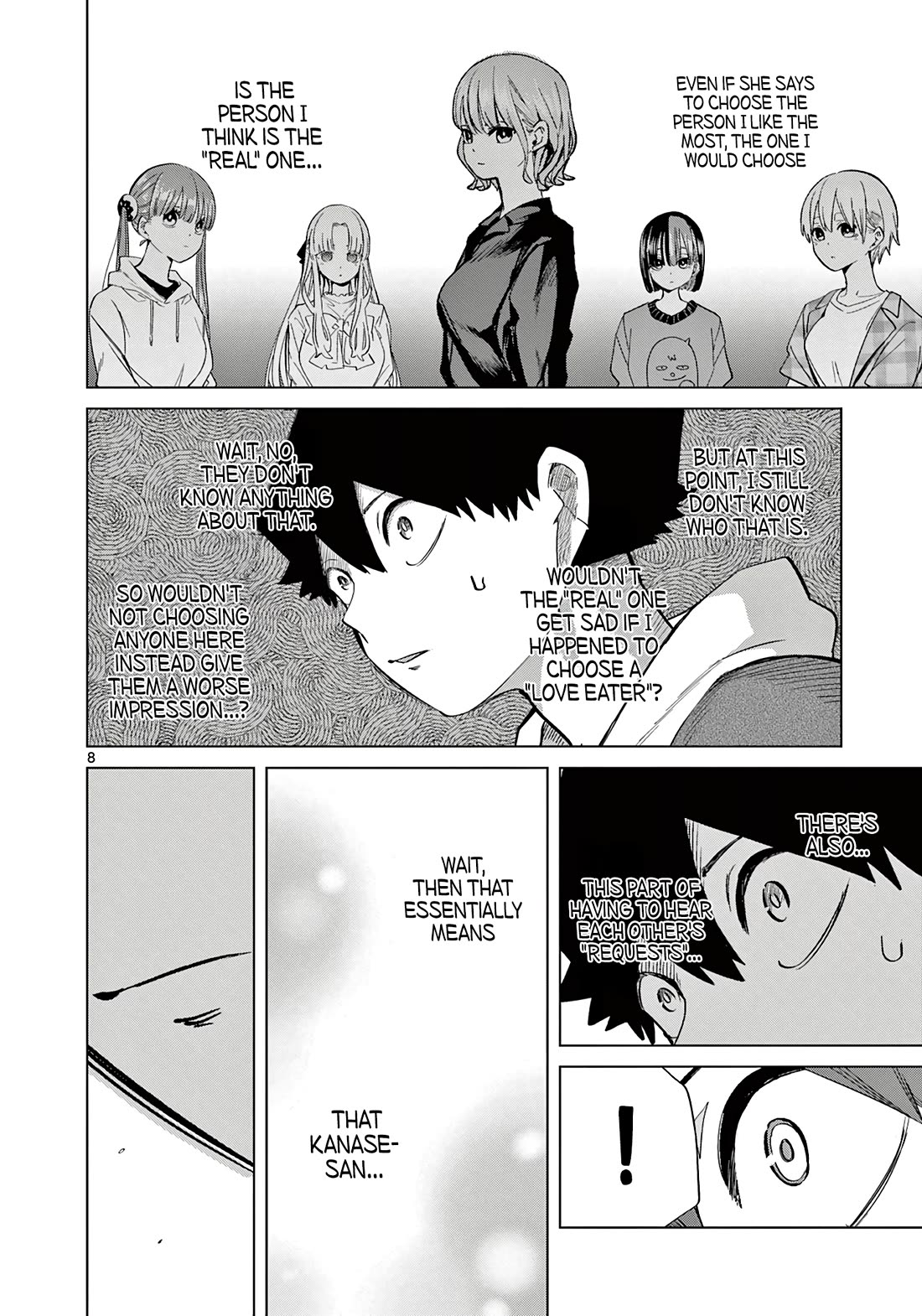 Koibami Shoujo Chapter 11 - Page 9