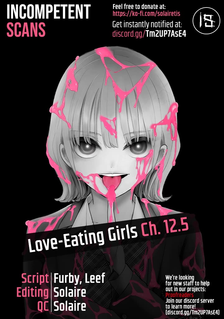 Koibami Shoujo Chapter 12.5 - Page 1