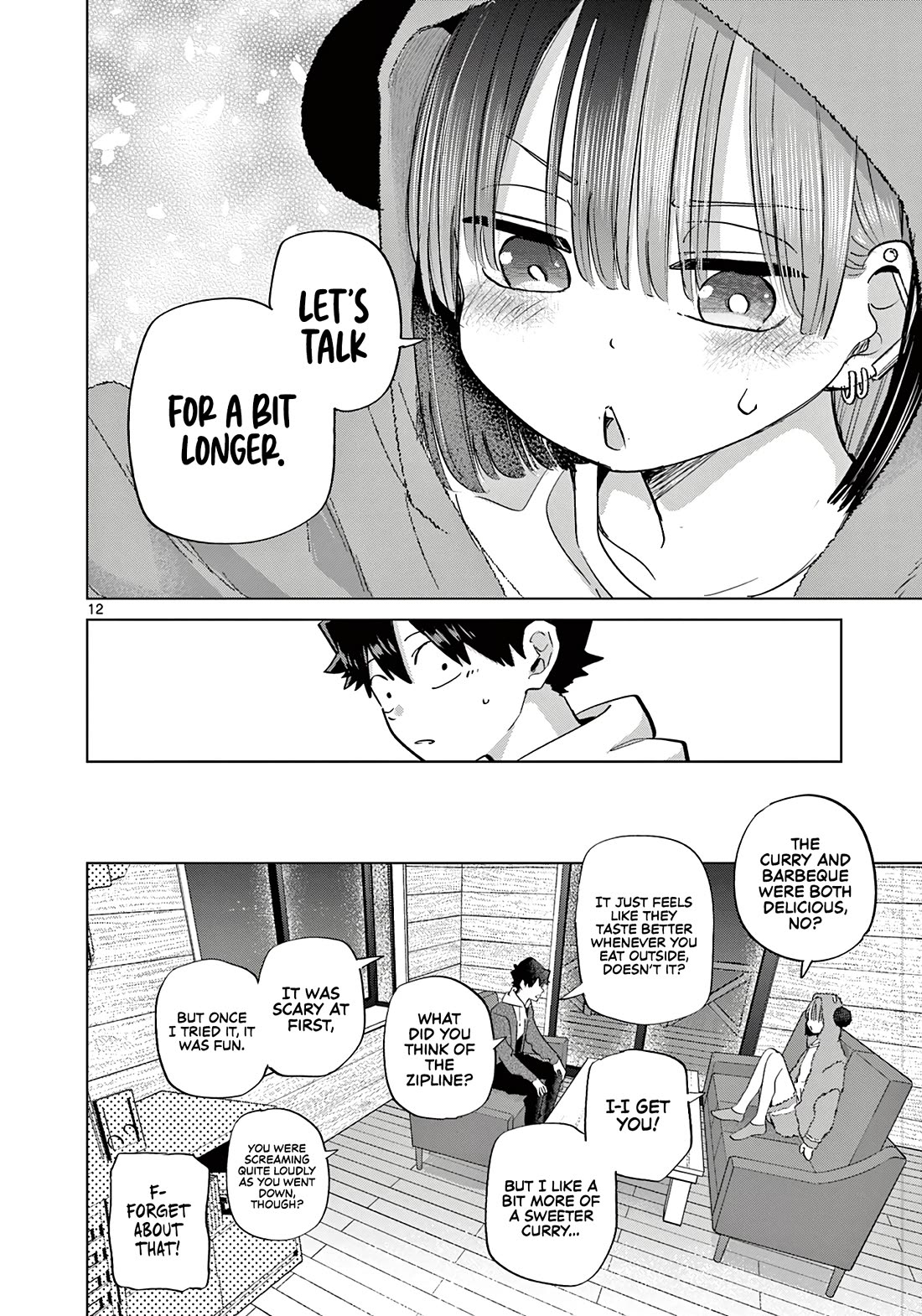 Koibami Shoujo Chapter 12 - Page 13