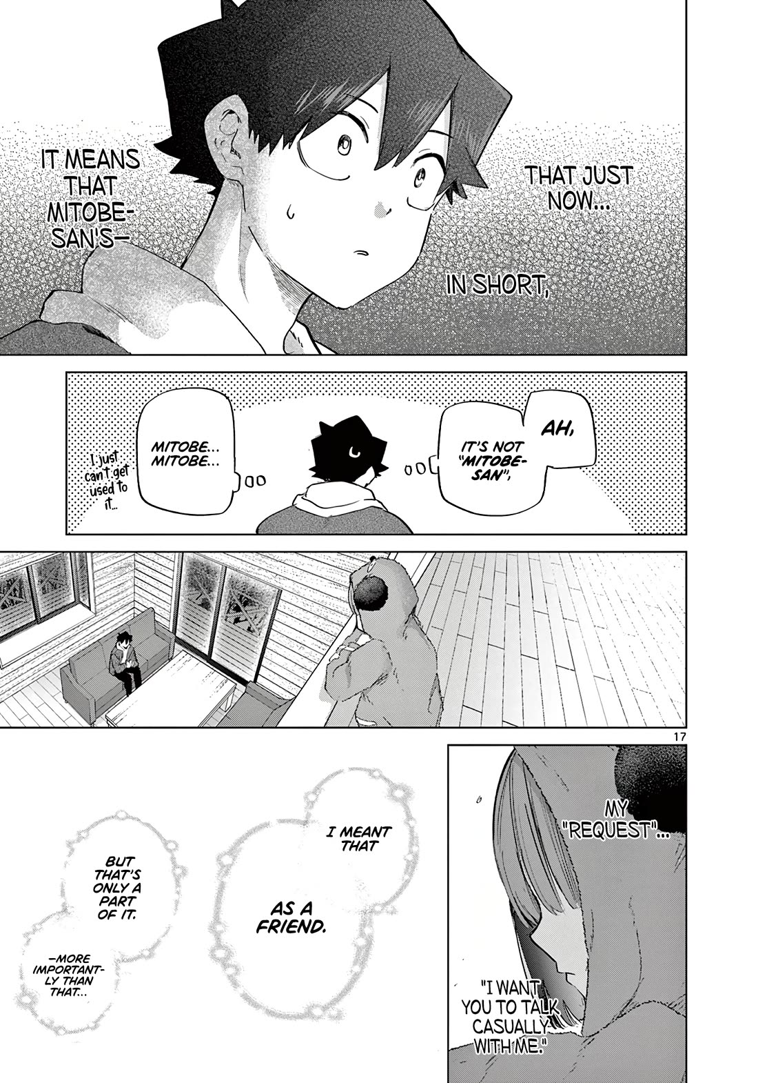 Koibami Shoujo Chapter 12 - Page 18