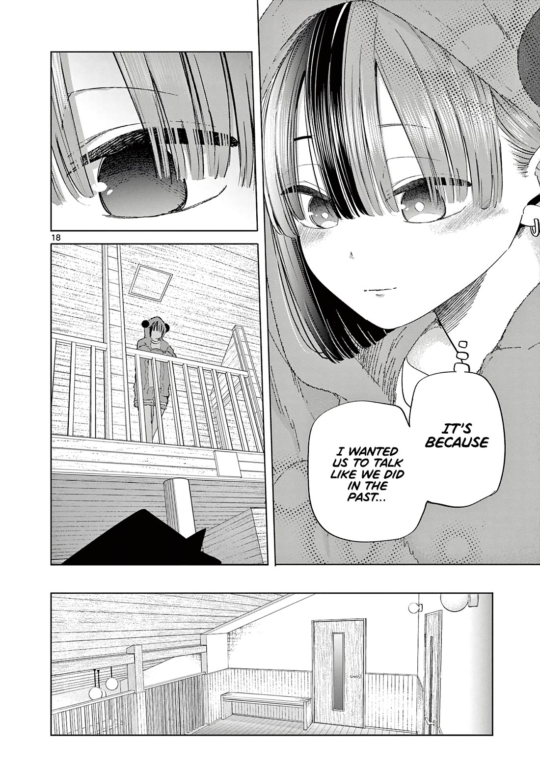 Koibami Shoujo Chapter 12 - Page 19