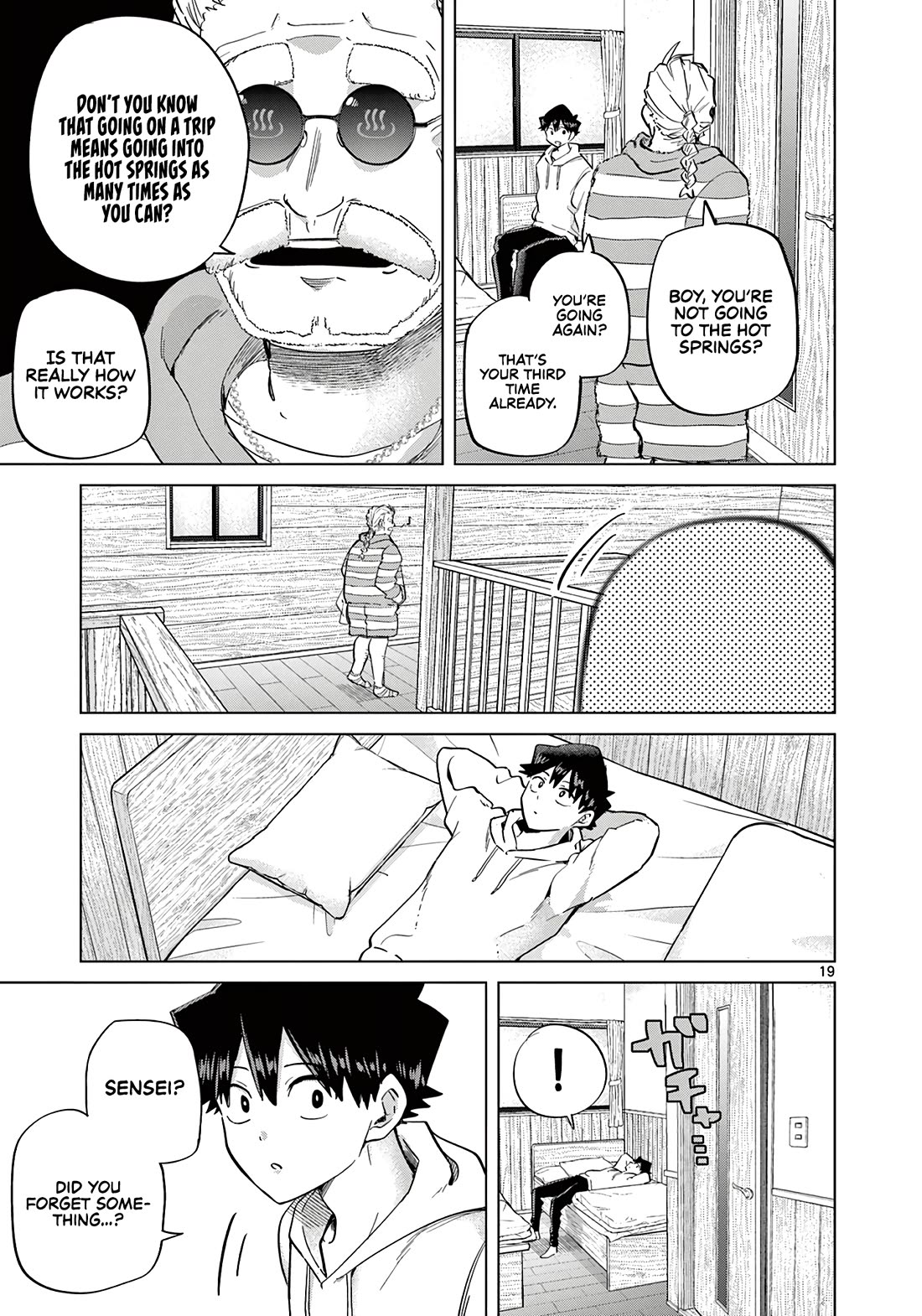 Koibami Shoujo Chapter 12 - Page 20