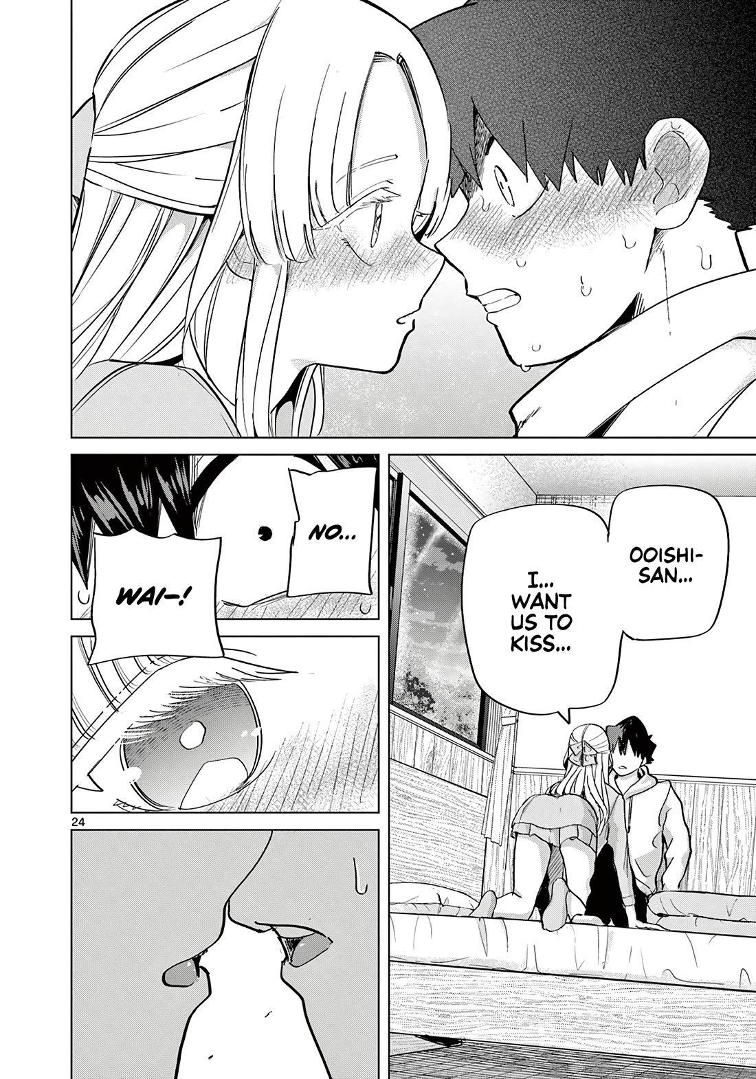 Koibami Shoujo Chapter 12 - Page 25