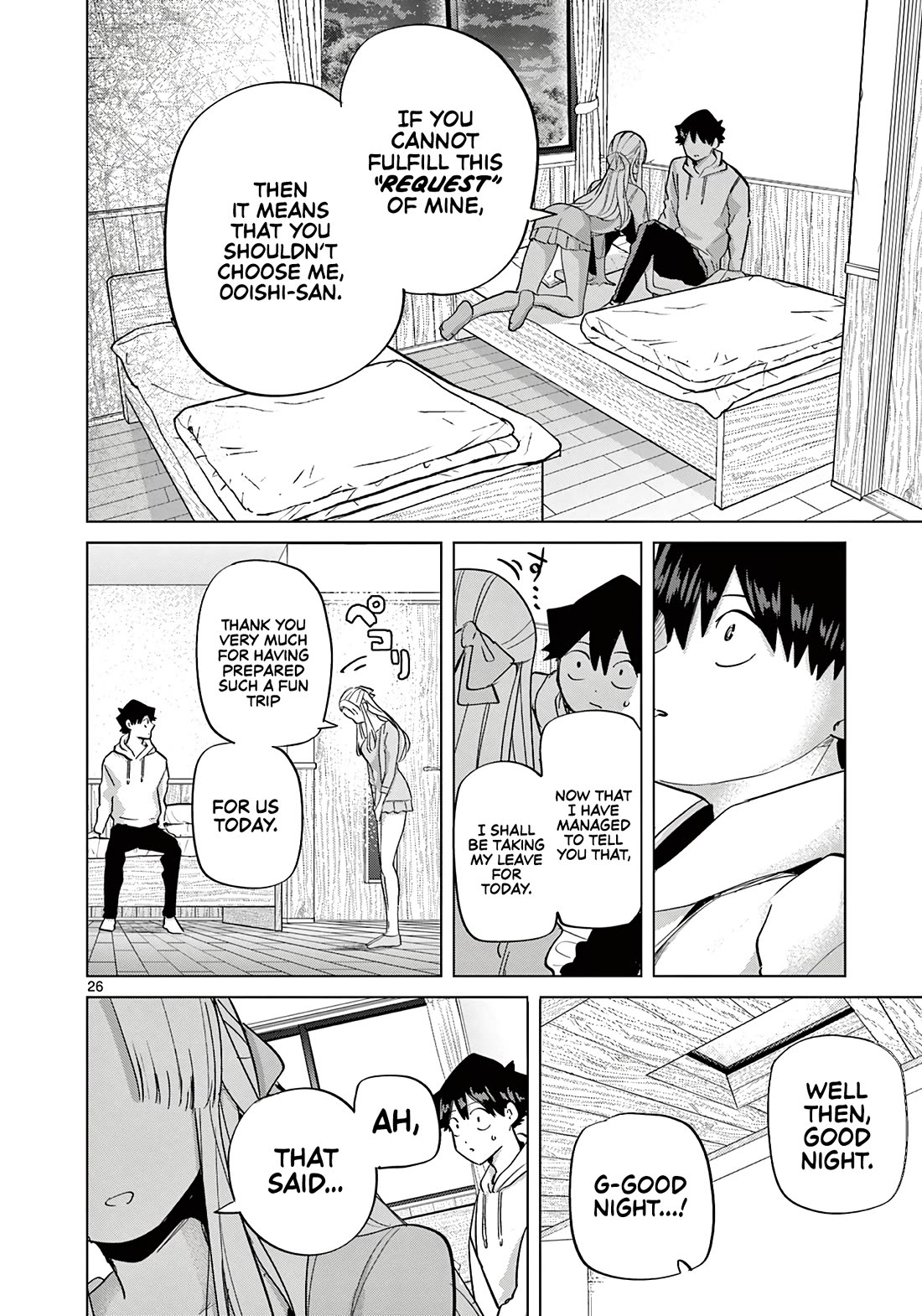 Koibami Shoujo Chapter 12 - Page 27