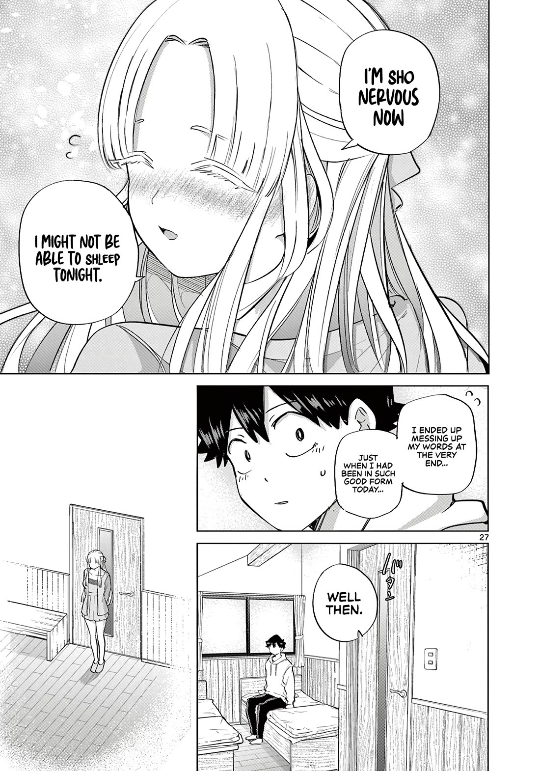 Koibami Shoujo Chapter 12 - Page 28