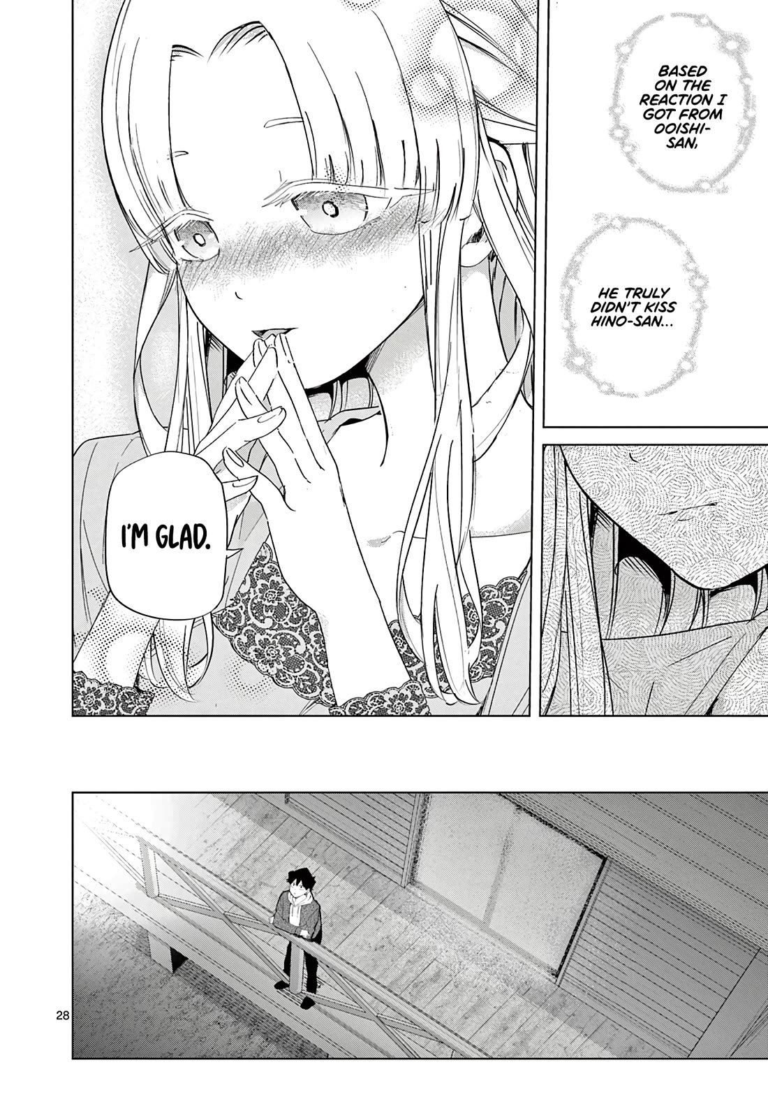 Koibami Shoujo Chapter 12 - Page 29