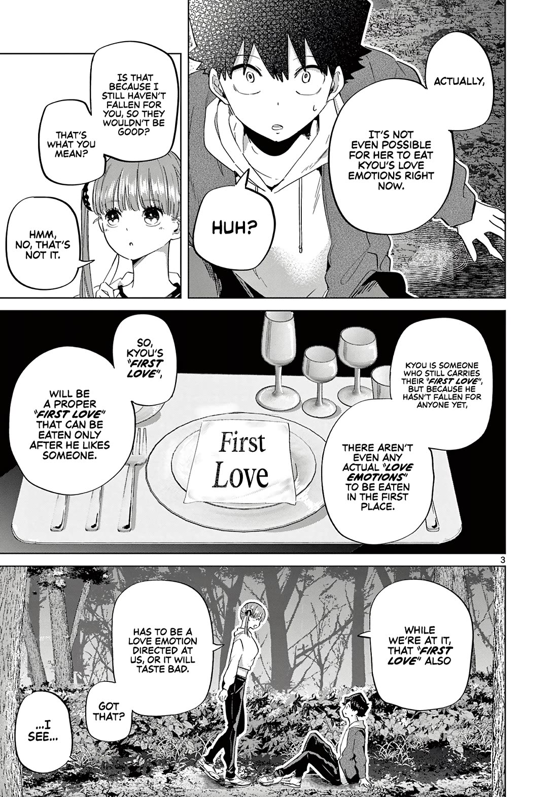 Koibami Shoujo Chapter 12 - Page 4
