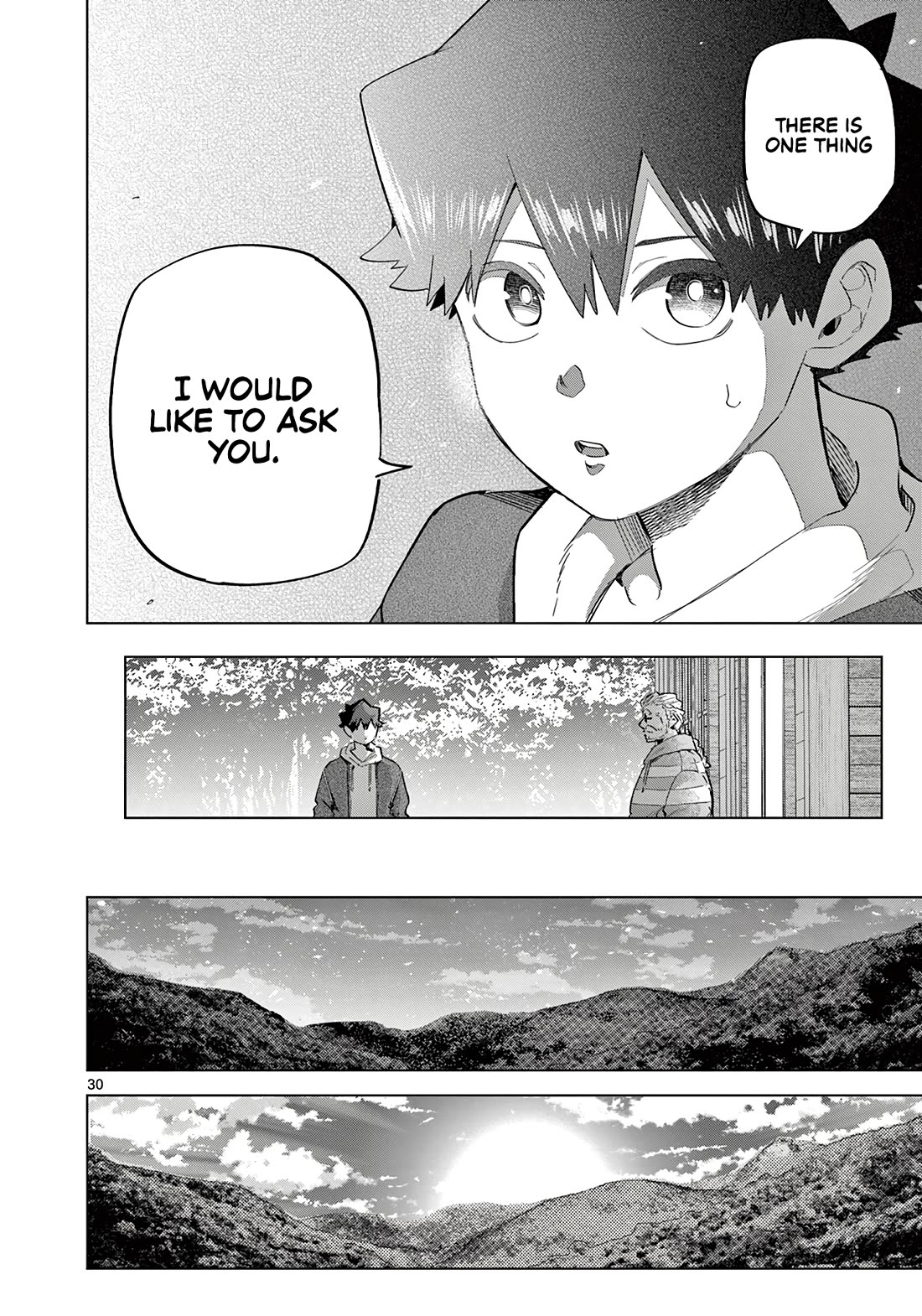 Koibami Shoujo Chapter 12 - Page 31