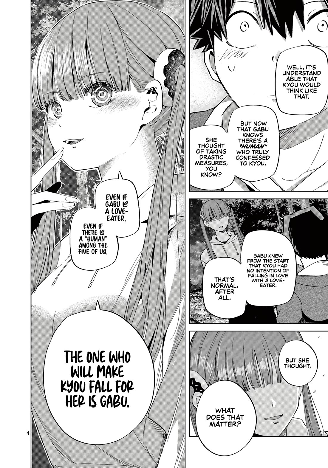Koibami Shoujo Chapter 12 - Page 5