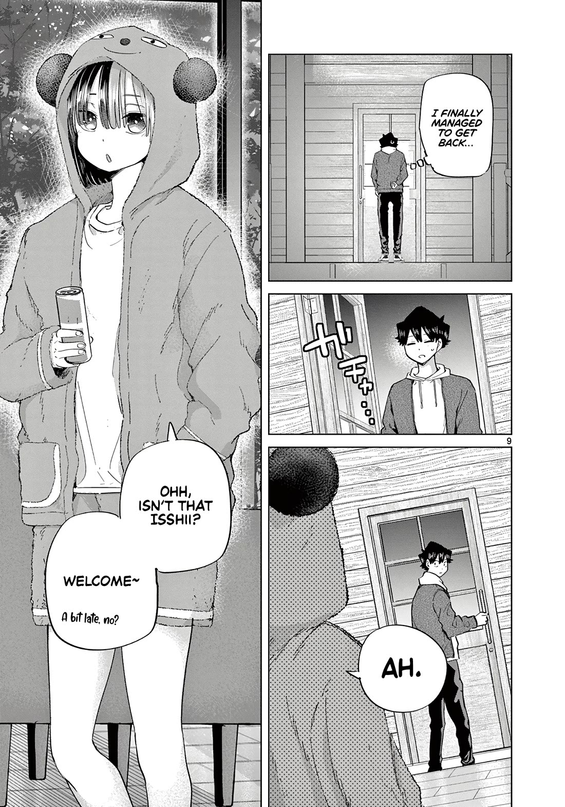 Koibami Shoujo Chapter 12 - Page 10