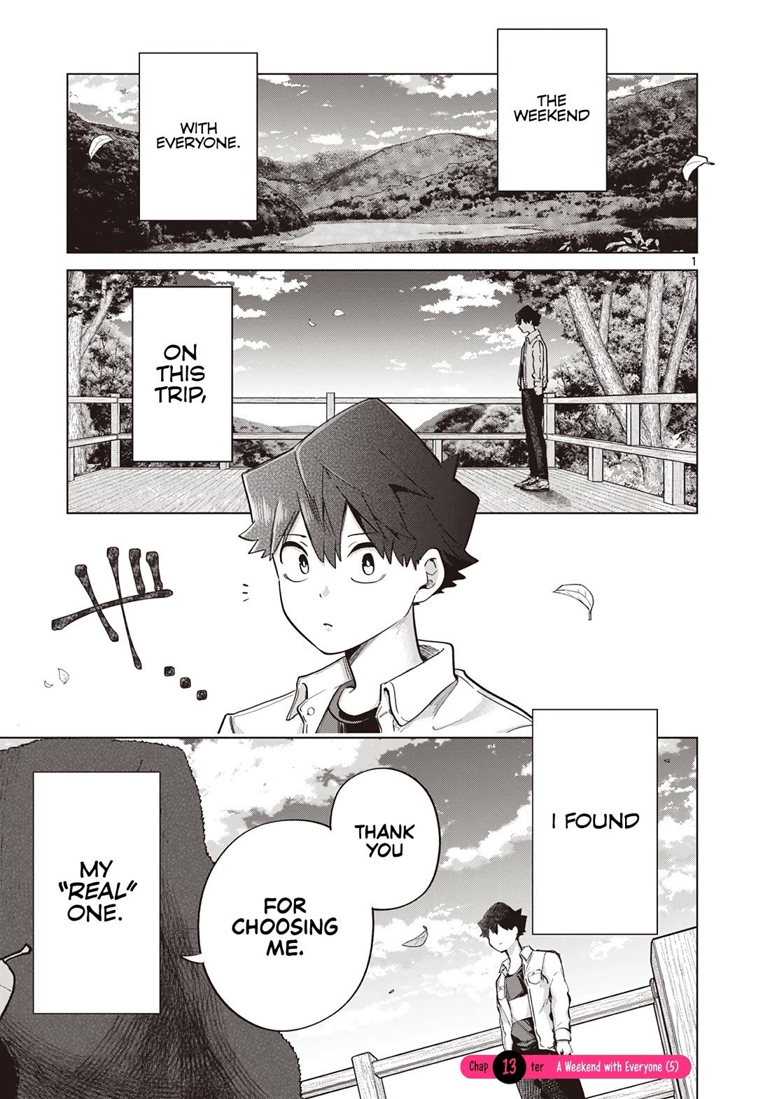 Koibami Shoujo Chapter 13 - Page 2