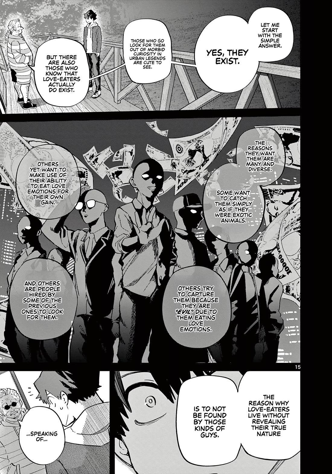Koibami Shoujo Chapter 13 - Page 15