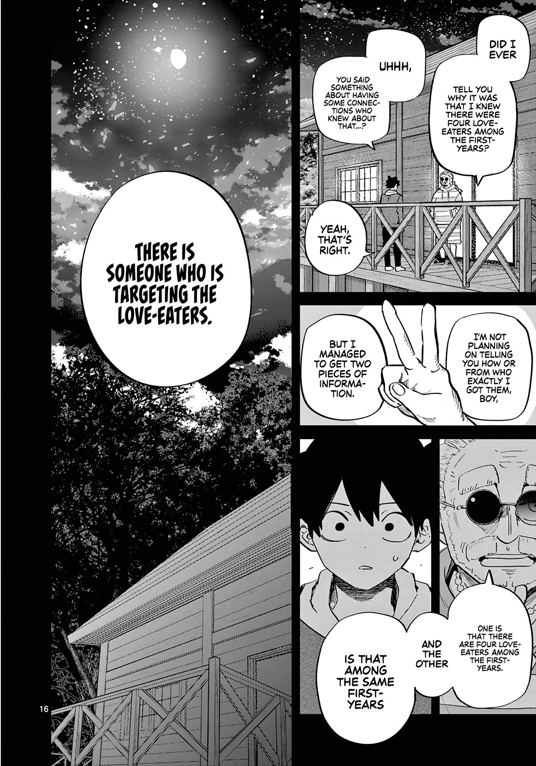 Koibami Shoujo Chapter 13 - Page 16