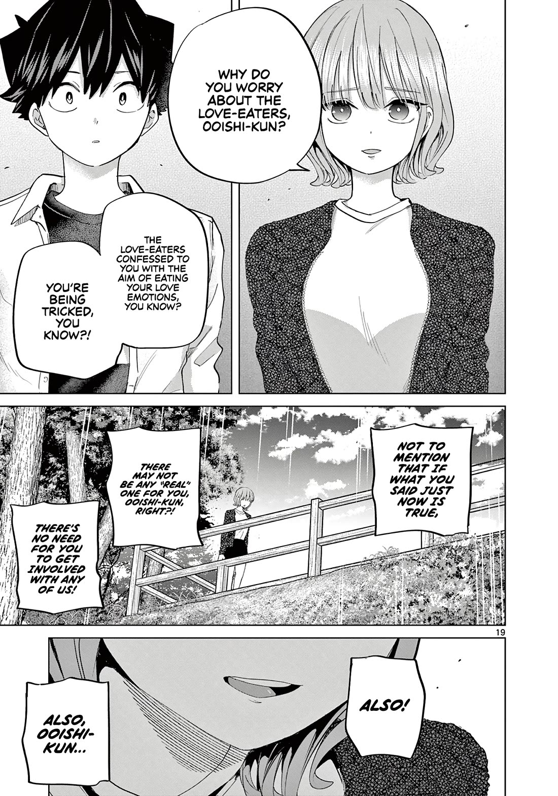 Koibami Shoujo Chapter 13 - Page 19